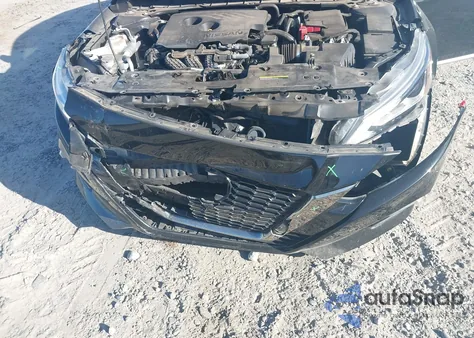 2020 Nissan Altima Sr Fwd from USA, damaged, VIN 1N4BL4CV0LC180006